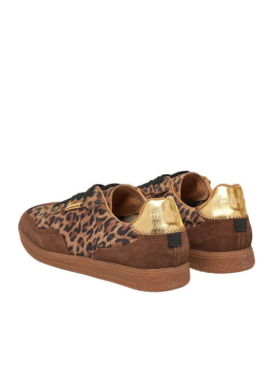Γυναικεία Sneakers Leopard