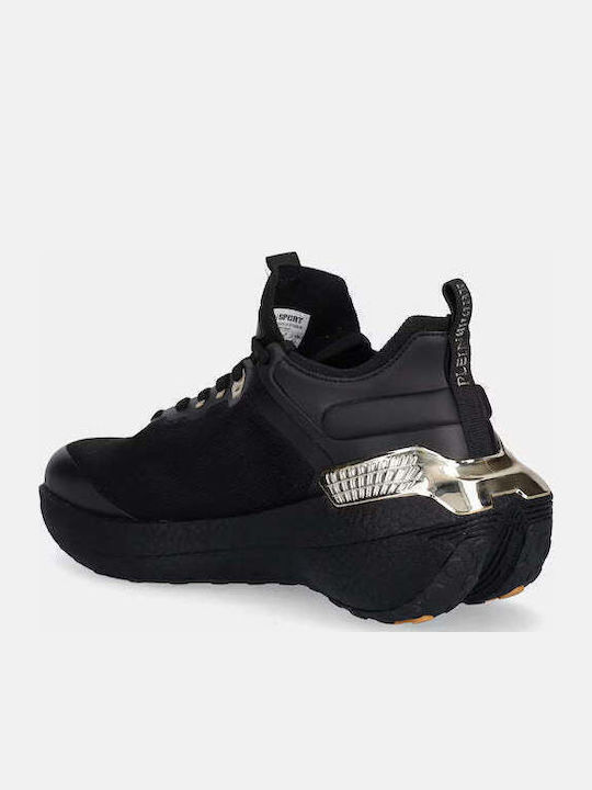 Ανδρικά Sneakers Μαύρα