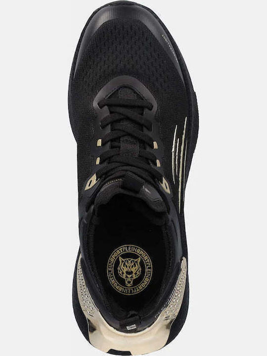 Ανδρικά Sneakers Μαύρα