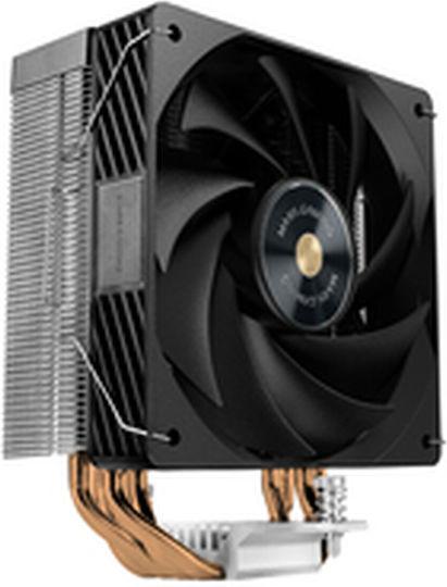 Tacens MCPU-X4 Ψύκτρα Επεξεργαστή για Socket AM4/AM5/115x/1700 με ARGB Φωτισμό