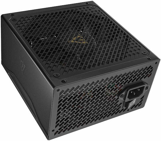 Modecom Volcano Hex 750W Negru Sursă de Alimentare Calculator Complet modular Cybenetics Gold