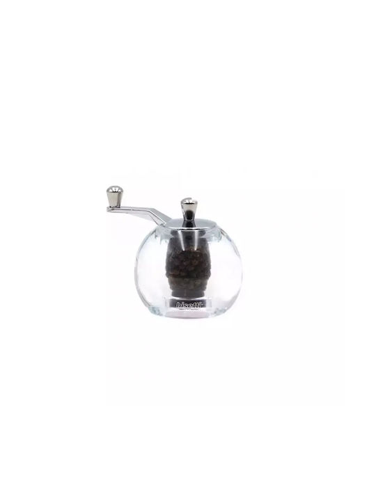Ready Manual Set Spice Mills made of Plastic 9cm 1pcs