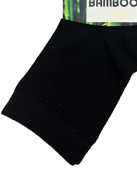 Enrico Coveri Дамски Чорапи Black 1Пакет Enrico Coveri Дамски Чорапи Black 1Пакет