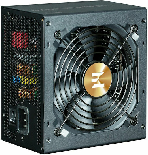 Zalman 1000W Μαύρο Τροφοδοτικό Υπολογιστή Full Modular Cybenetics Platinum (ZM1000-TMX2SE)