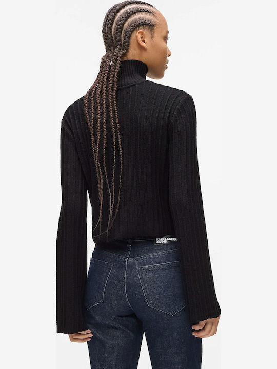 Karl Lagerfeld Karl Sweater Black