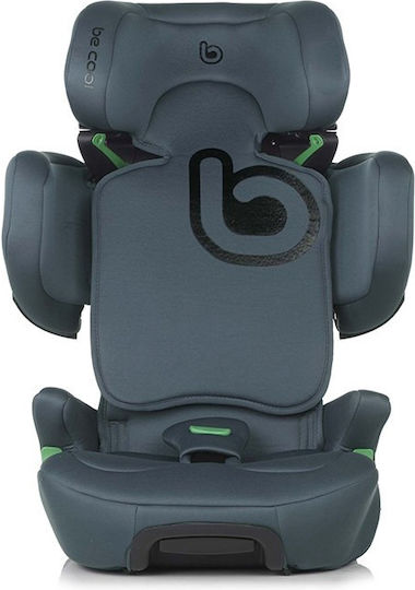 Be Cool Foldy Autositz i-Size mit Isofix Petrol 15-36 kg