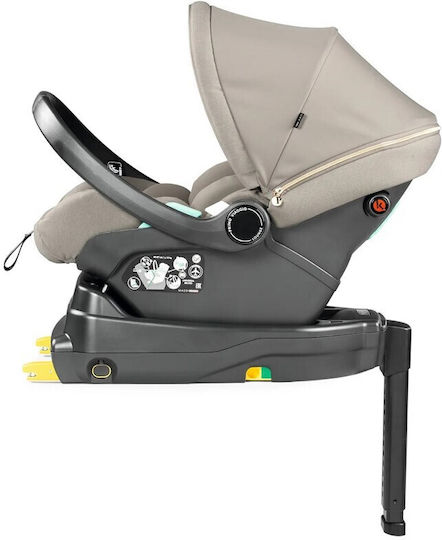 Peg Perego Primo Viaggio Lounge Καθισματάκι Αυτοκινήτου i-Size με Isofix Astral 0-13 kg