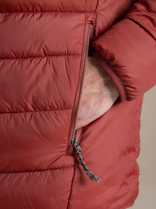 Jacket Red