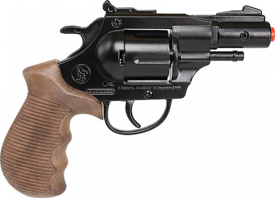 Gonher Gonher 38/6 Metal Police Revolver 12 Cartridges