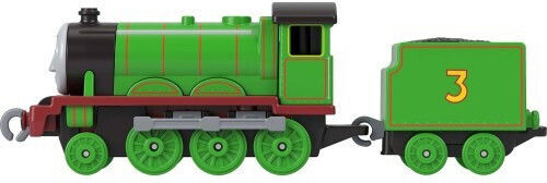 Fisher Price Thomas & Friends Push Along Train Wagon Set with Train for 3++ Years