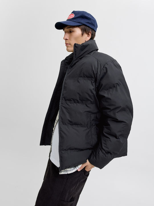 Jacket Puffer Black