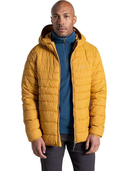 Jacket Yellow