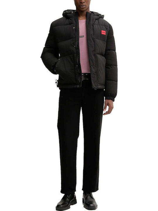 Hugo Baro2541 Jacket Puffer Black