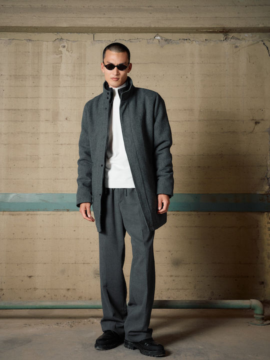 Jacke Dk Grey