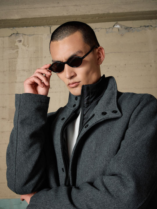 Jacke Dk Grey