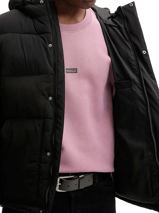 Baro2541 Μπουφάν Puffer Μαυρο