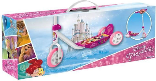 Shop More Детски ролер Пепеляшка Дисни Триколки Розови