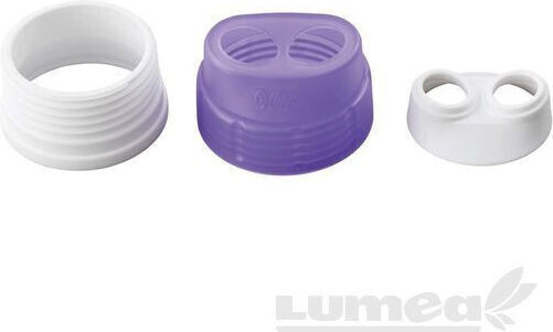 Set De Sfaturi De Decorare #22 #10 #48 #104 Pungi Cuplaj Dublu Wilton