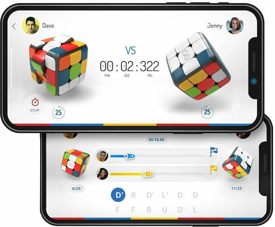 GoCube Κύβος Ταχύτητας 3x3