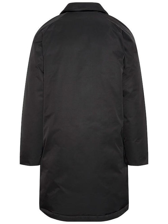 Men's Coat Black