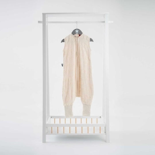 Baby Bliss Зима Спален чувал с крачета 2.5 Тог Dreamy Zzz