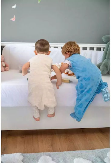 Baby Bliss Зима Спален чувал с крачета 2.5 Тог Dreamy Zzz