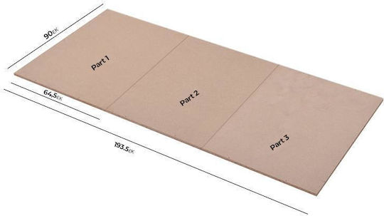 Bed Accessories 193.5x90cm