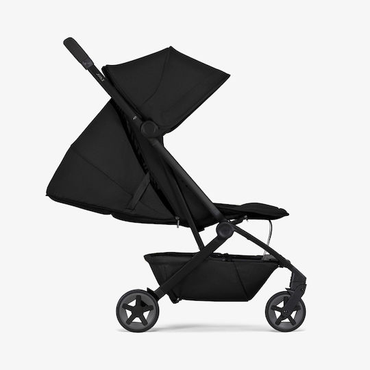 Joolz Aer2 Καρότσι Μωρού Kατάλληλο για Nεογέννητο Space Black 6.5kg