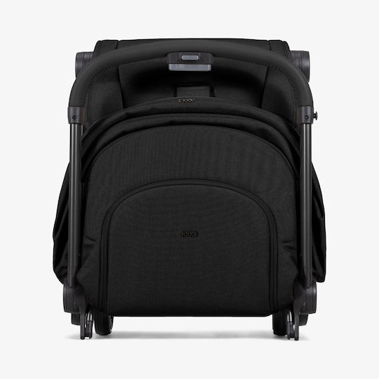Joolz Aer2 Καρότσι Μωρού Kατάλληλο για Nεογέννητο Space Black 6.5kg