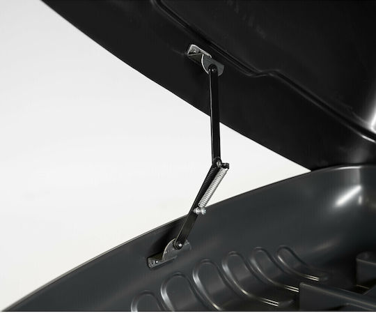 Lampa Dachboxen Für Autos 400lt Schwarze