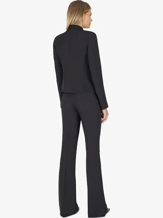 Damen Black Anzug