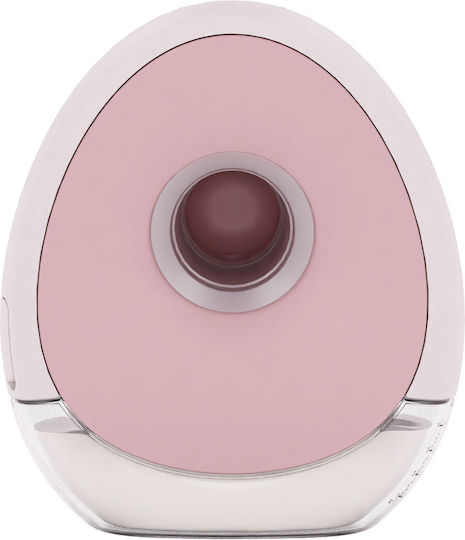 Momini SingleHarmony Μπαταρίας Χωρίς BPA Ροζ 120ml