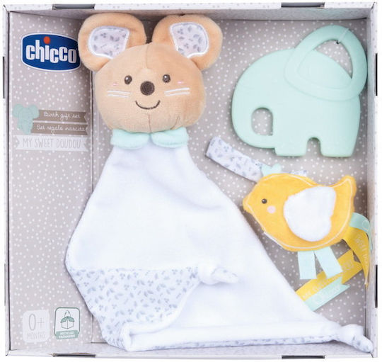 Chicco Πανάκι Μωρού Λευκό