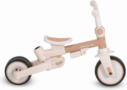 Byox Compacto Μετατρεπόμενο με Χειρολαβή Γονέα για 1-3 Ετών Beige