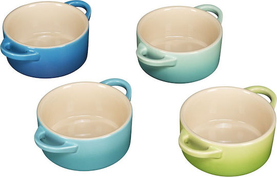 Le Creuset Σετ Κατσαρόλες από Μαντέμι 4 Σκευών