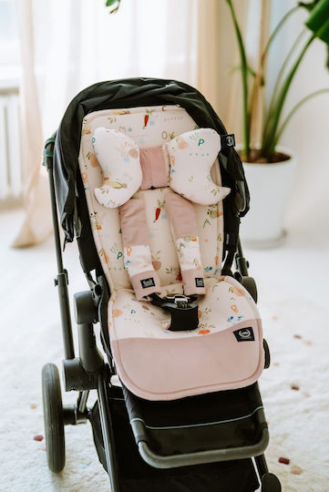 La Millou Kinderwagenabdeckung Ecru