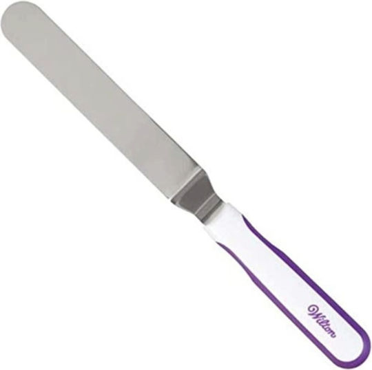 Wilton Παλέτα Ζαχαροπλαστικής Μεταλλική 32.5cm
