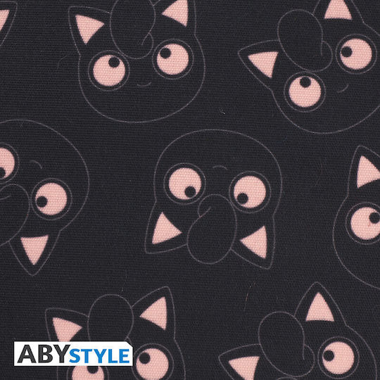 Abysse Kinder Wurfkissen Rosa 30x30cm