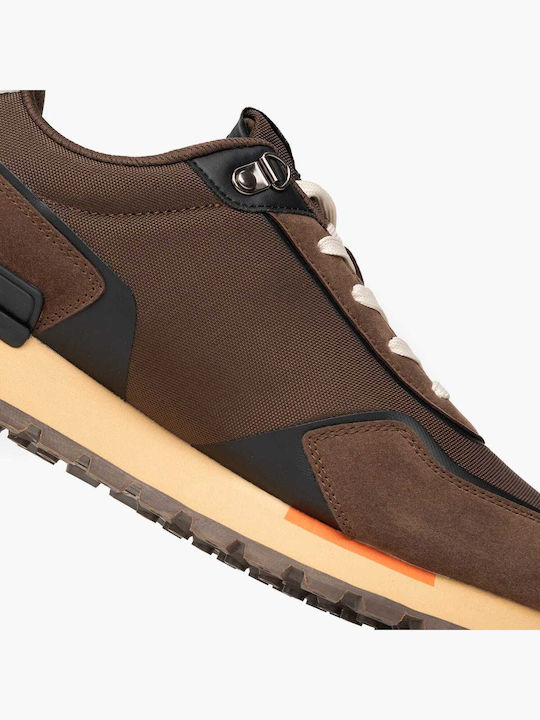 Sneakers Dark Brown