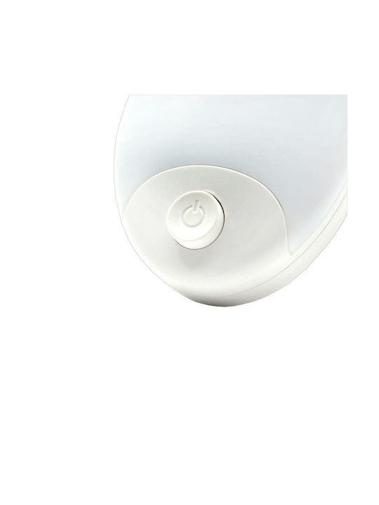 Redled LED Nursery Night Light White Power