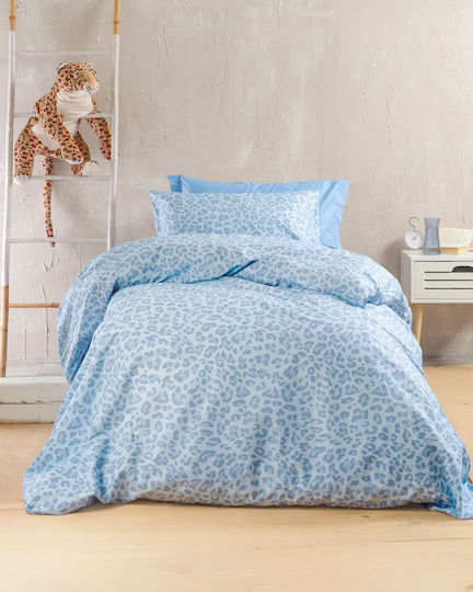 Rythmos Set Queen 225x250 Nala Albastru