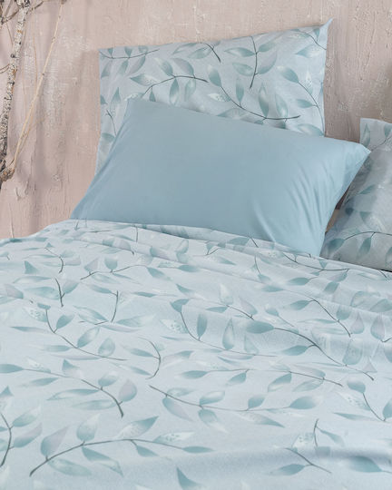 Rythmos Bettbezüge Set Einzeln 160x250cm Demetra