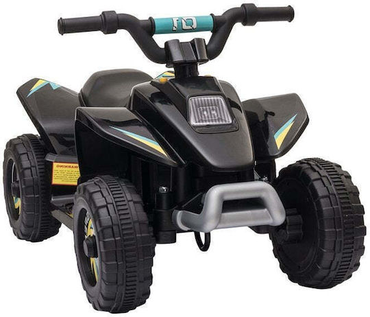 Tricicletă pentru copii Inspirat Electrică Negru