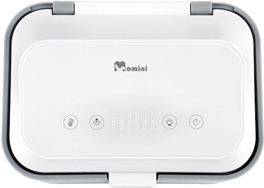 Momini Warmer and Sterilizer for Baby Wipes Electric Baby Sterilizer