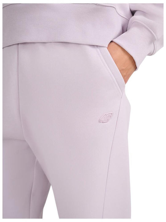 Pantaloni de Trening Violet
