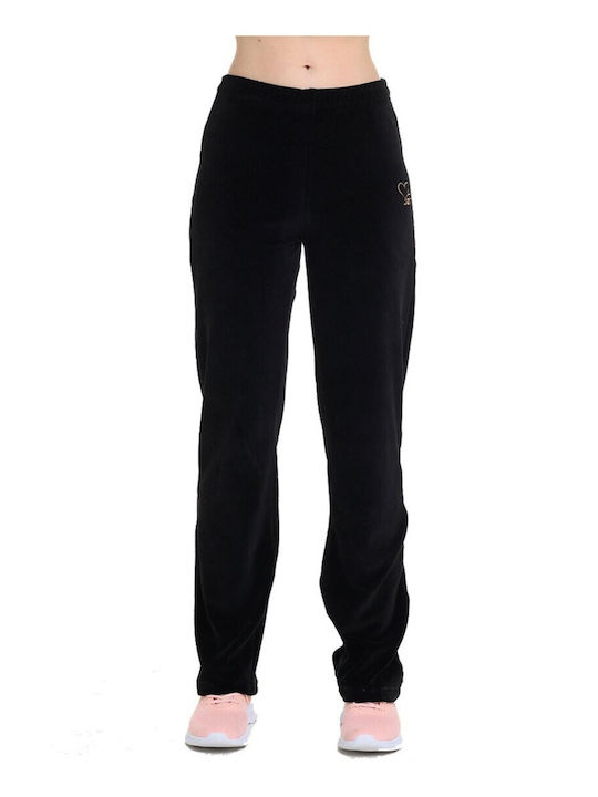 Σετ Φόρμας Fleece Black