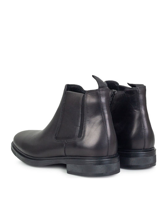 Black Men's Boots