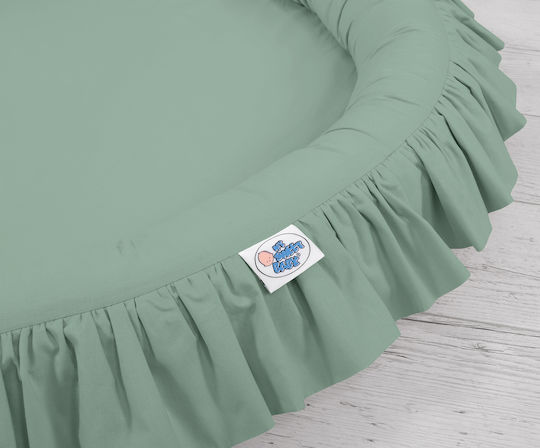 Socket Frill Sage