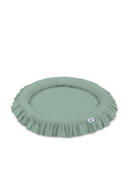 Socket Frill Sage
