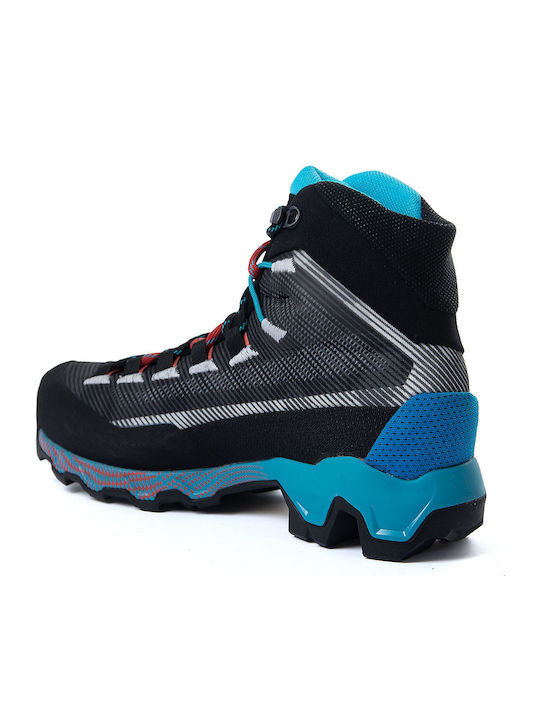 La Sportiva Aequilibrium Hike Women's Hiking Waterproof Boots With Gore-Tex Membrane Gray